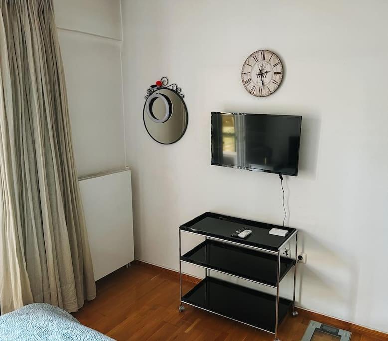 Glyfada Center Spacious Apartment Athene Buitenkant foto