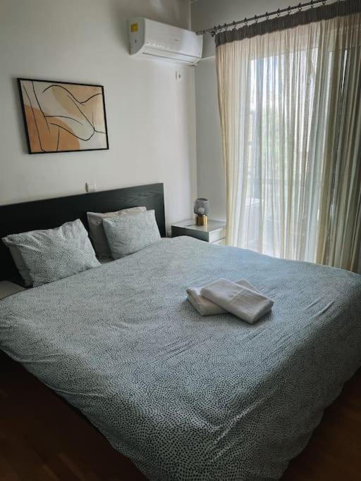 Glyfada Center Spacious Apartment Athene Buitenkant foto